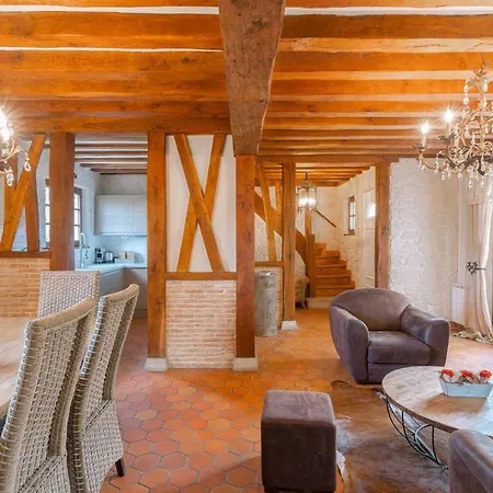 Norman House 160m2 With Pool At The Hippodrome Σπίτι διακοπών *