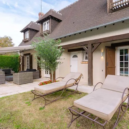 Norman House 160m2 With Pool At The Hippodrome Semesterbostad *