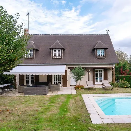 Tatil Evi Norman House 160m2 With Pool At The Hippodrome *