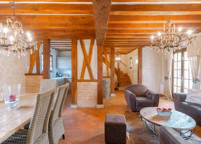 Norman House 160m2 With Pool At The Hippodrome Semesterbostad *