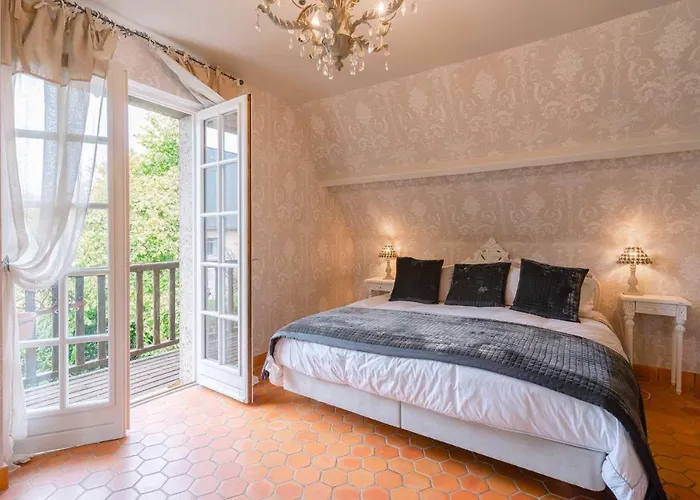 Norman House 160m2 With Pool At The Hippodrome Semesterbostad